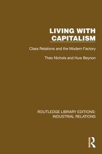 Cover Living with Capitalism