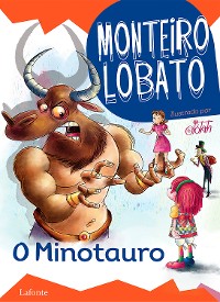 Cover O Minotauro