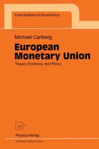 Cover European Monetary Union