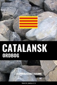 Cover Catalansk ordbog