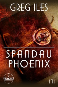 Cover Spandau Phoenix – Buch 1