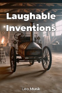 Cover Laughable Inventions