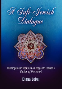 Cover A Sufi-Jewish Dialogue