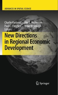 Cover New Directions in Regional Economic Development
