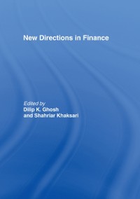 Cover New Directions in Finance