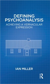 Cover Defining Psychoanalysis