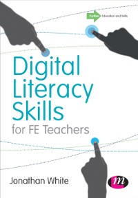 Cover Digital Literacy Skills for FE Teachers