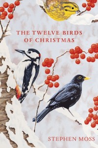 Cover The Twelve Birds of Christmas