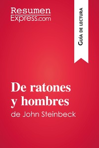 Cover De ratones y hombres de John Steinbeck (Guía de lectura)