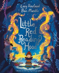 Cover Little Red Reading Hood