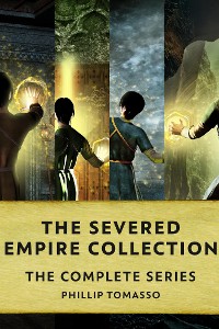 Cover The Severed Empire Collection