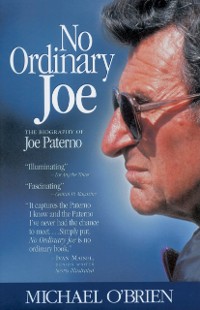 Cover No Ordinary Joe