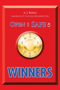 Cover Open the Safe of Winners