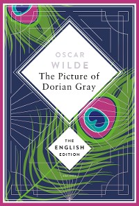 Cover Wilde - The Picture of Dorian Gray. English Edition