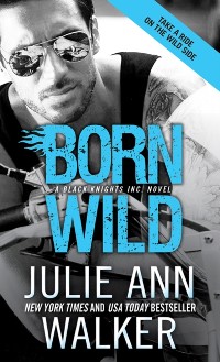Cover Born Wild