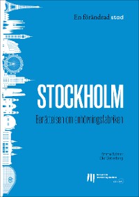 Cover Stockholm: Berättelsen om enhörningsfabriken