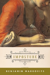 Cover Imposture: A Novel