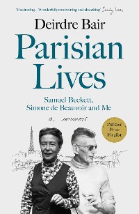 Cover Parisian Lives