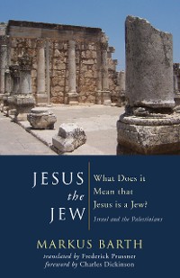 Cover Jesus the Jew