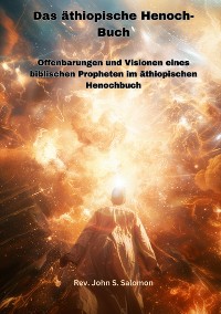 Cover Das äthiopische  Henoch-Buch