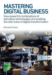 Cover Mastering Digital Business