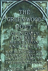 Cover The Greenwood Poet