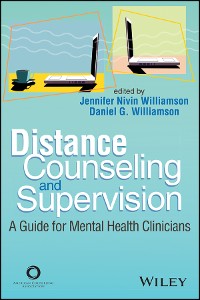 Cover Distance Counseling and Supervision