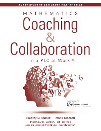 Cover Mathematics Coaching and Collaboration in a PLC at Work™