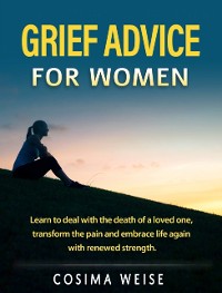 Cover Grief advice  for women