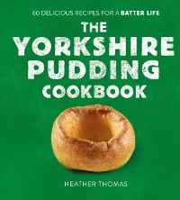 Cover Yorkshire Pudding Cookbook