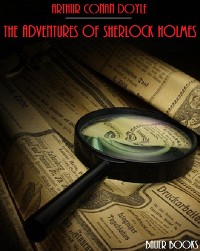 Cover The Adventures of Sherlock Holmes