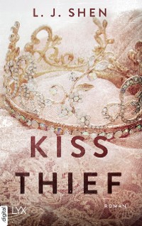 Cover Kiss Thief
