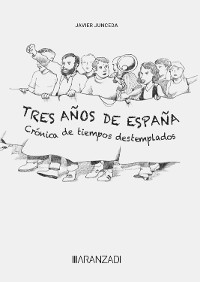Cover Tres años de España
