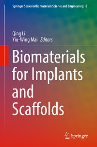 Cover Biomaterials for Implants and Scaffolds