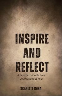 Cover Inspire and Reflect