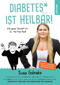 Cover Diabetes ist heilbar!