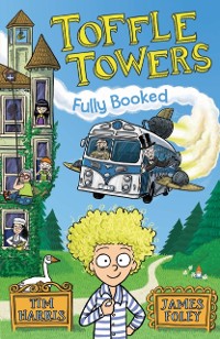 Cover Toffle Towers 1: Fully Booked