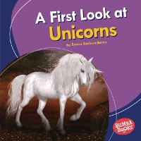 Cover First Look at Unicorns