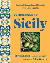 Cover Coming Home to Sicily