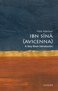 Cover Ibn Sina (Avicenna): A Very Short Introduction