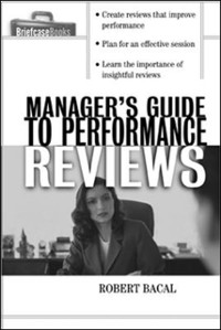 Cover Manager's Guide to Performance Reviews