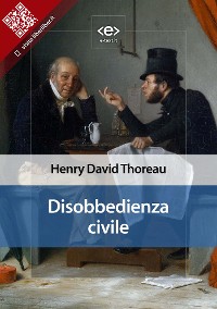 Cover Disobbedienza civile