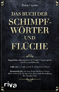 Cover Das Buch der Schimpfwörter und Flüche