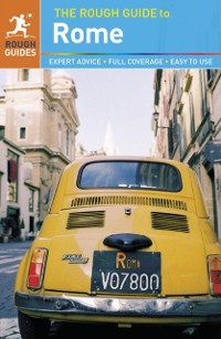 Cover Rough Guide to Rome