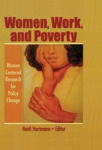 Cover Women, Work, and Poverty