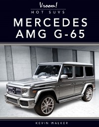 Cover Mercedes AMG G-65