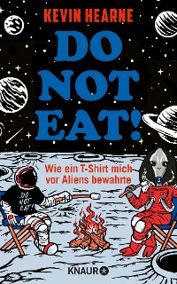 Cover Do not eat!