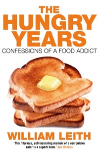 Cover Hungry Years