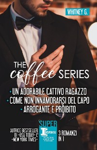 Cover The Coffee Series