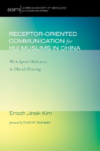 Cover Receptor-Oriented Communication for Hui Muslims in China